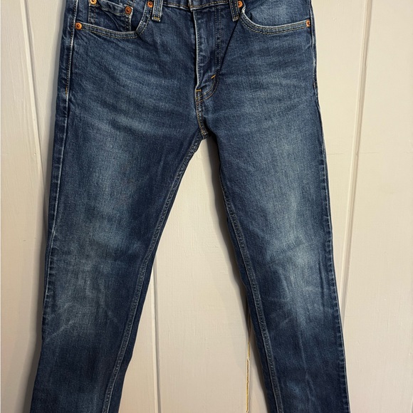 Levi's Other - Levi's Dark Blue Slim Fit Jeans